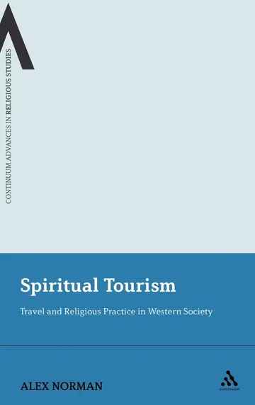 Cover of Spiritual Tourism