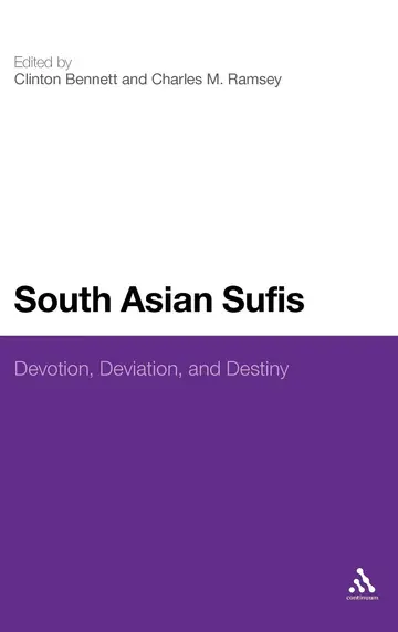 Cover of South Asian Sufis