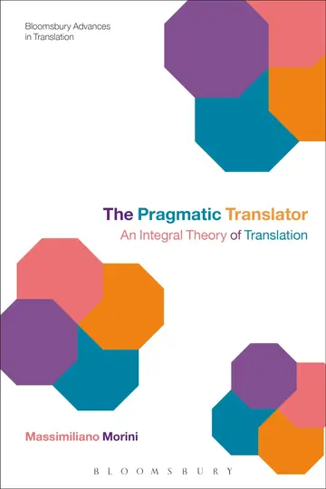 Cover of The Pragmatic Translator