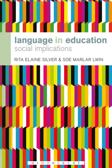 Cover of Language in Education