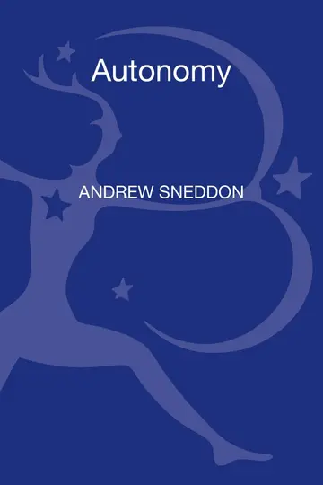 Cover of Autonomy