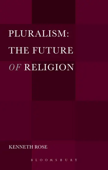 Cover of Pluralism