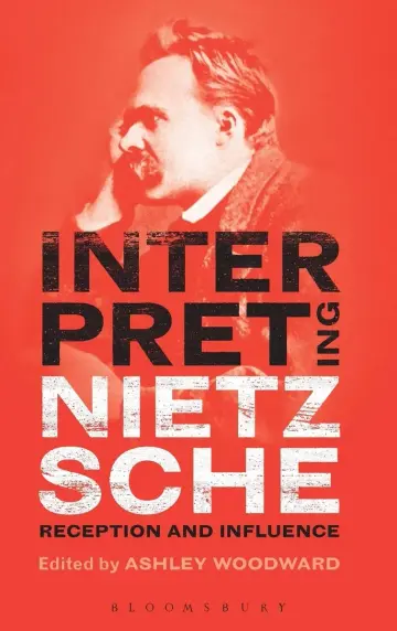 Cover of Interpreting Nietzsche