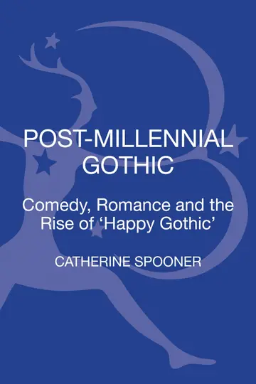 Cover of Post-Millennial Gothic