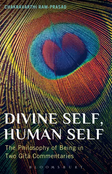 Cover of Divine Self, Human Self