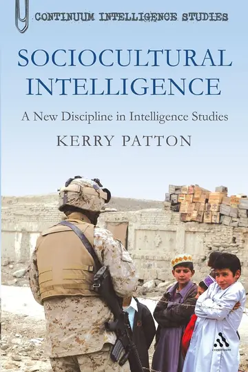 Cover of Sociocultural Intelligence