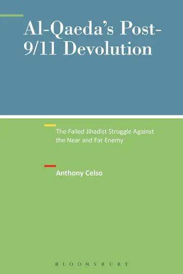 Cover of Al Qaeda's Post 9/11 Devolution