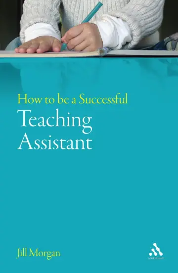 Cover of How to be a Successful Teaching Assistant