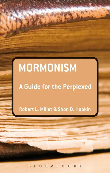 Cover of Mormonism