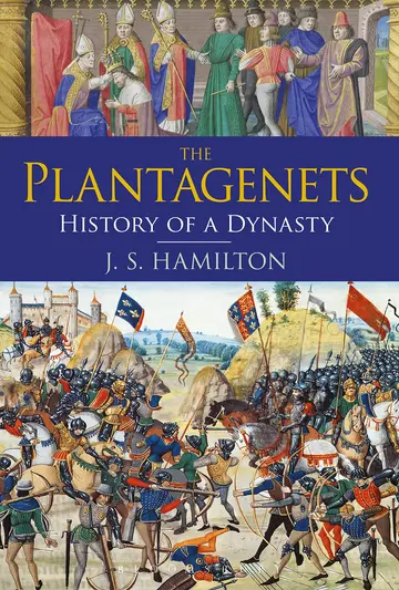 Cover of The Plantagenets