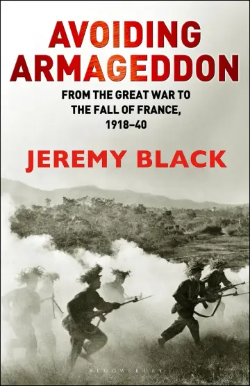 Cover of Avoiding Armageddon