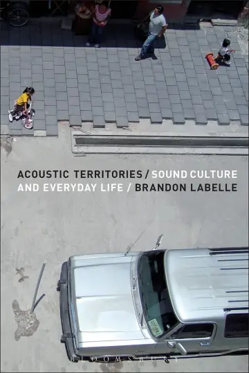 Cover of Acoustic Territories