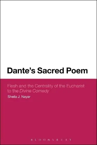 Cover of Dante's Sacred Poem