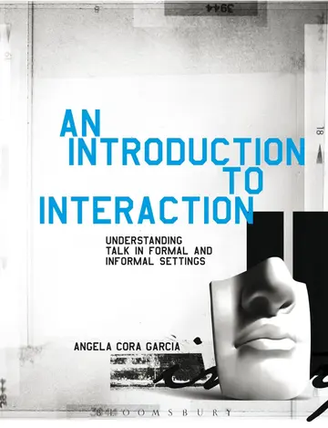Cover of An Introduction to Interaction