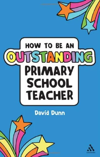 Cover of How Be Outstanding Primary School Teache