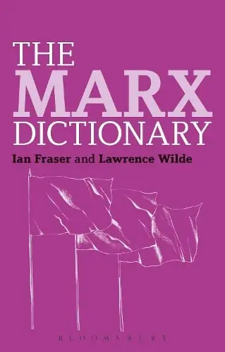 Cover of The Marx Dictionary