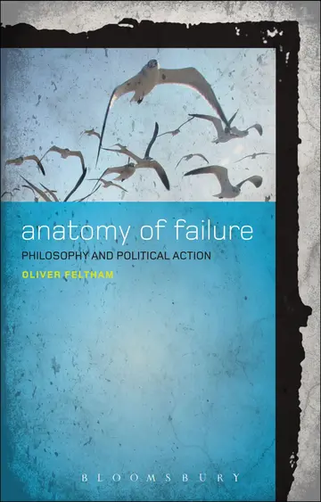 Cover of An Anatomy of Failure