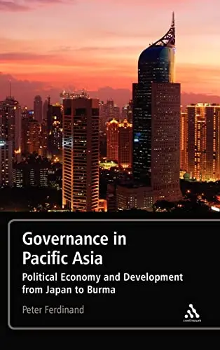 Cover of Governance in Pacific Asia