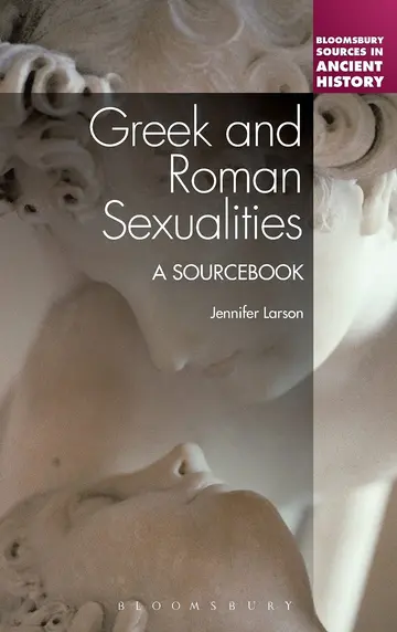 Cover of Greek and Roman Sexualities
