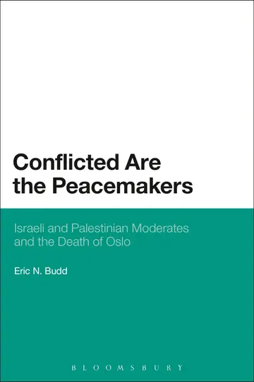 Cover of Conflicted are the Peacemakers