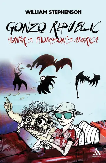 Cover of Gonzo Republic