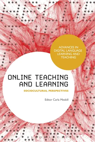 Cover of Online Teaching and Learning