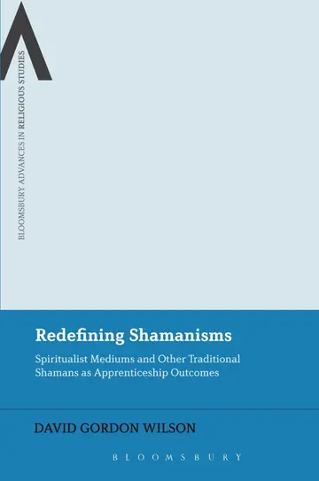 Cover of Redefining Shamanisms