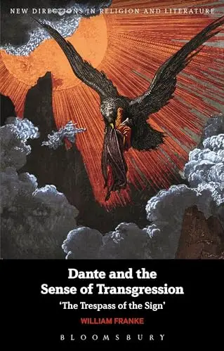 Cover of Dante and the Sense of Transgression