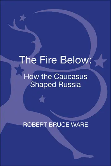 Cover of The Fire Below