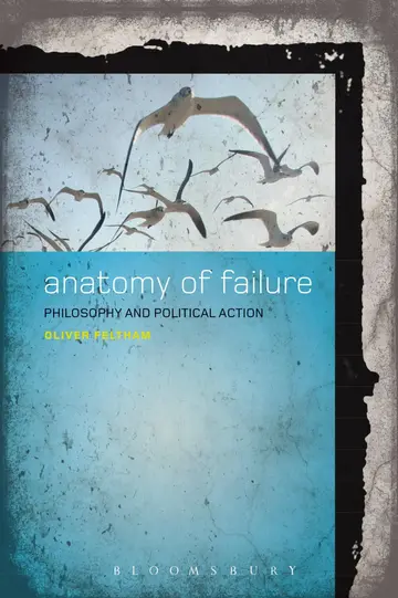 Cover of An Anatomy of Failure