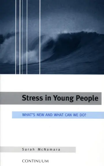 Cover of Stress in Young People