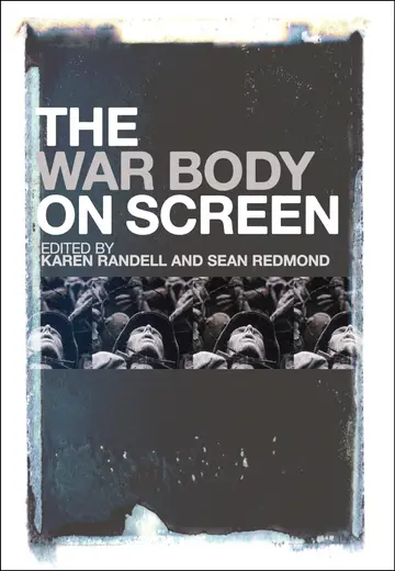 Cover of The War Body on Screen
