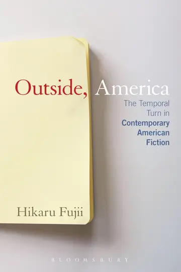 Cover of Outside, America