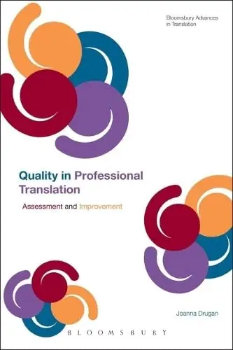 Cover of Quality in Professional Translation