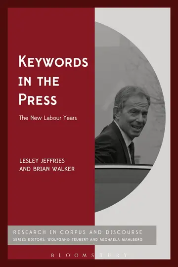 Cover of Keywords in the Press