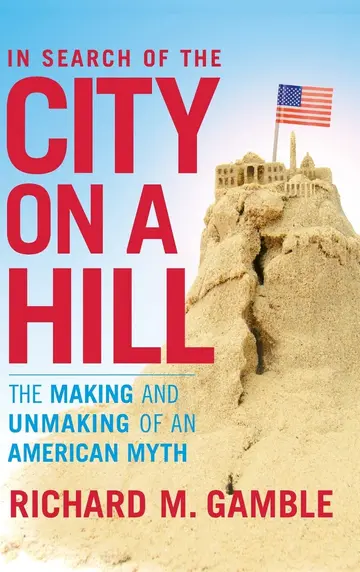 Cover of In Search of the City on a Hill