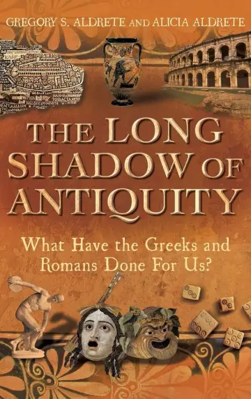 Cover of The Long Shadow of Antiquity