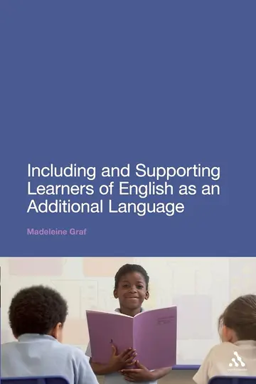 Cover of Including and Supporting Learners of English as an Additional Language