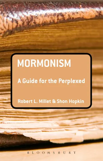 Cover of Mormonism