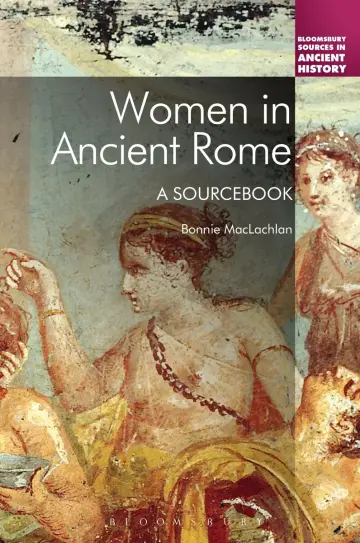 Cover of Women in Ancient Rome