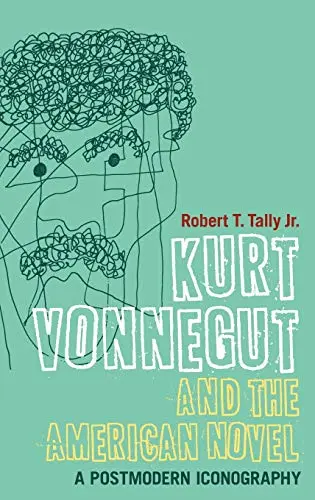 Cover of Kurt Vonnegut and the American Novel