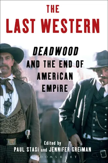 Cover of The Last Western