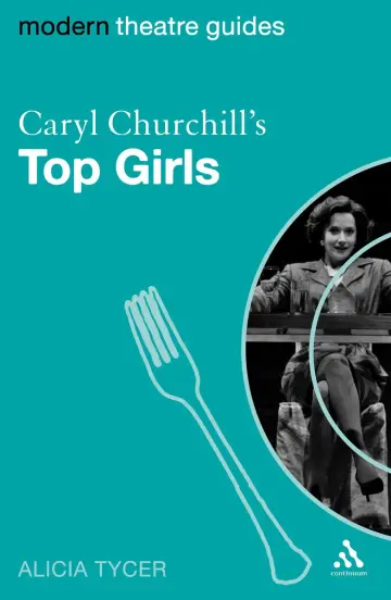 Cover of Caryl Churchill's Top Girls