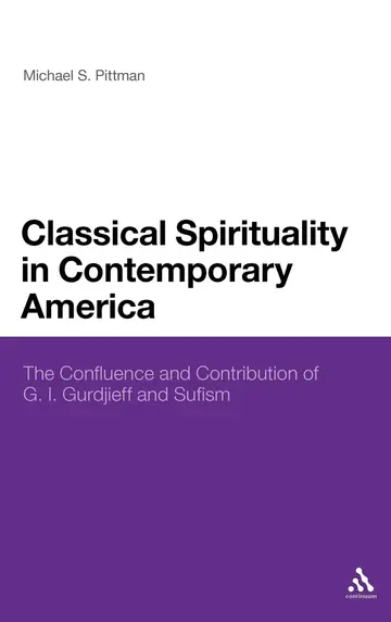 Cover of Classical Spirituality in Contemporary America