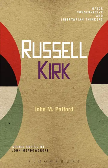 Cover of Russell Kirk