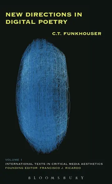 Cover of New Directions in Digital Poetry