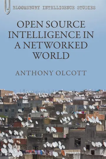 Cover of Open Source Intelligence in a Networked World
