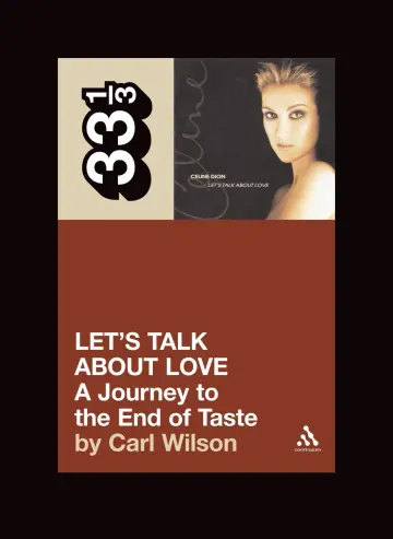 Cover of Let's Talk about Love