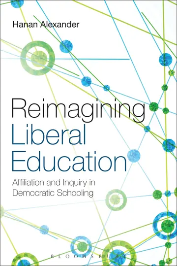 Cover of Reimagining Education