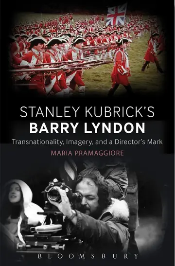 Cover of Making Time in Stanley Kubrick's Barry Lyndon